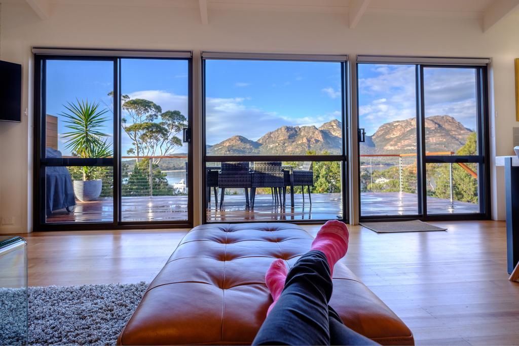 Arthouse Freycinet Villa Coles Bay Bagian luar foto